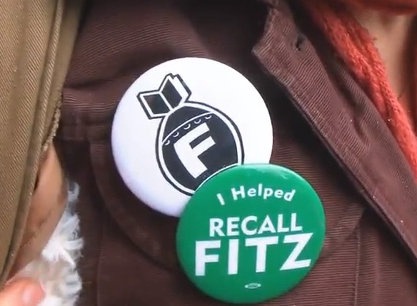 recall fitz