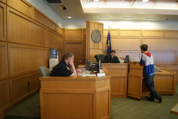 March 23, 2012 Court