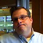 Brian Fraley, Communications Director of the MacIver Institute considers a question by Arthur Kohl-Riggs
