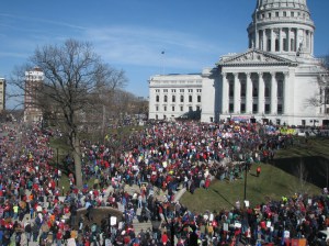 Stand up and take action!