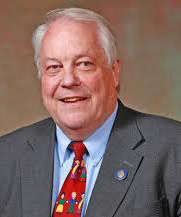 Sen. Bob Jauch (D-25)