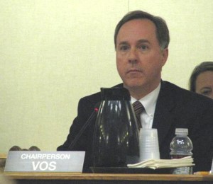 Rep. Robin Vos (R-ALEC) was quoted by Scott Bauer of the AP regarding the upcoming recall election: "I think they're going to want to vote for him even knowing this guy's a whack job."