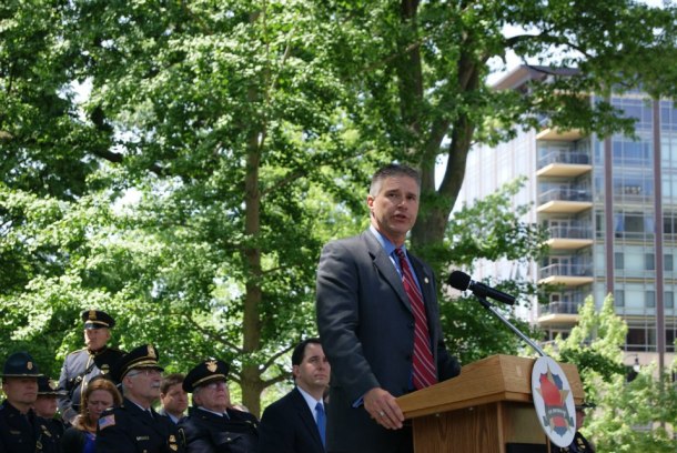 WI Attorney General JB Van Hollen. Source: Leslie Amsterdam