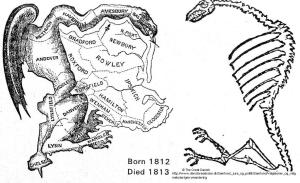 Original Gerrymander