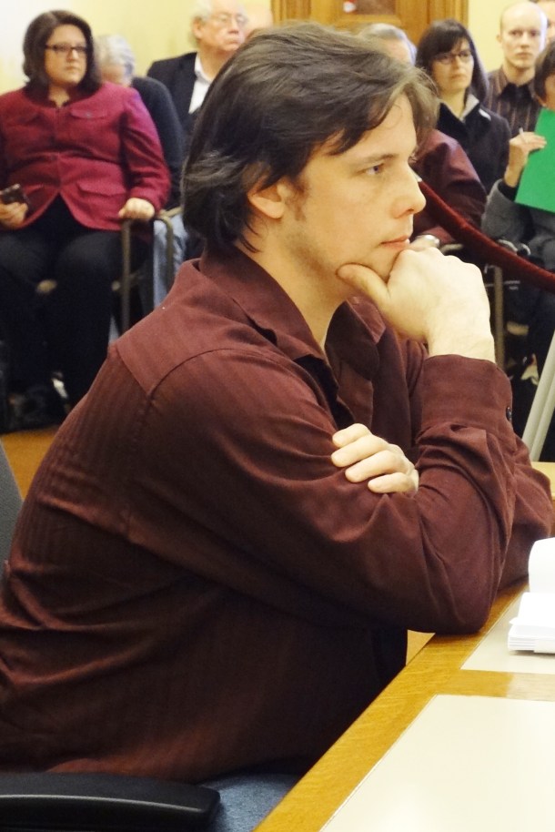 Mark Gulke, Red Cliff