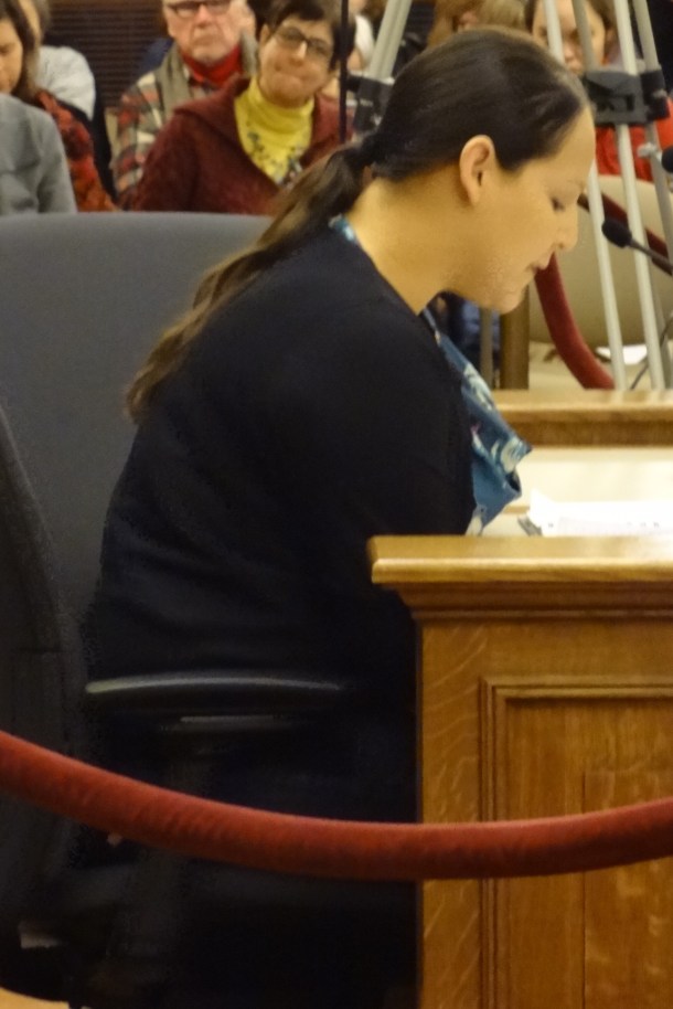 Beatrice Bender, Bad River