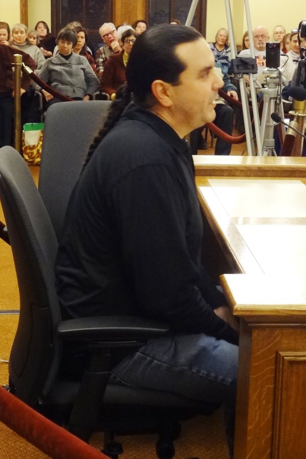 John Patrick, Bad River.