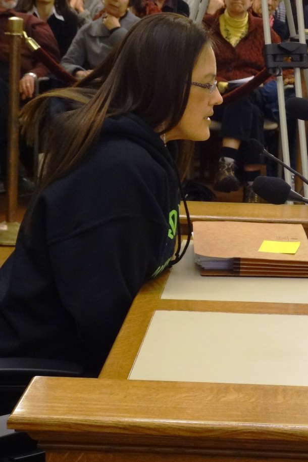 Jill Hartliv, Bad River