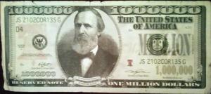 Million Dollar Bill