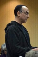 Ashland County Board member Charles Ortman