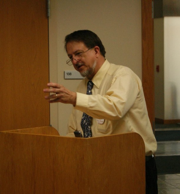Edward Kuharski testifies.