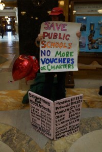 Genie Ogden-Save Public Schools