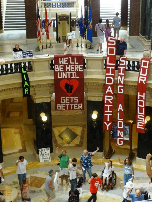 Photo by Rebecca Kemble, 6-18-2012