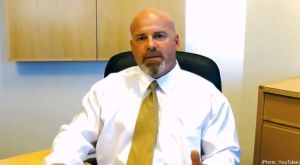 Tom Parrella, President of Bulletproof Securities