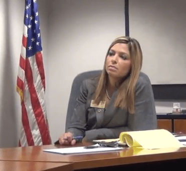 Camille Solberg, representative from Sen. Ron Johnson's office