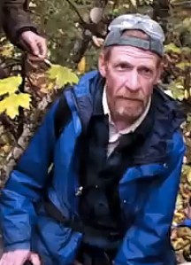 Dr. Tom Fitz, geologist with Northland College. Photo: Barbara With