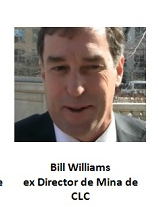 GTac Bill Williams in wanted in Spain for crimes against the environment.