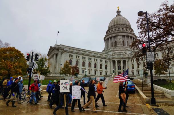 November 9, 2013 An Open letter to President Obama-Stop the Keystone XL pipeline or there will be civil disobedience.