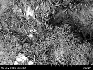 Grunerite asbestos 1