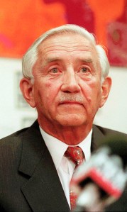 Former Kennecott President Frank Joklik. Photo: Salt Lake Tribune