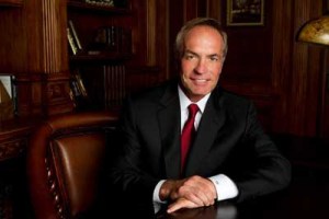 Chris Cline, owner of Gogebic Taconite. Photo: Wikimedia Commons.