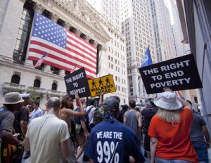 "Casting a ballot never precludes more direct acts." (Image: #99MileMarch via Shutterstock)