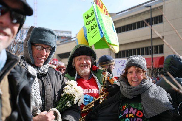 StoptheCuts-SaveUW February 14, 2015 