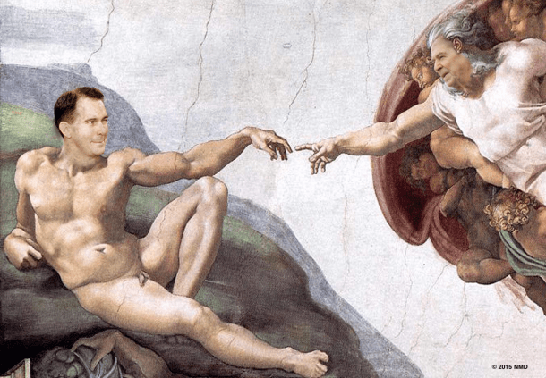 So God Created Man in His Own Image