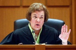 Judge Maryanne Sumi. Photo: Mike King, AP