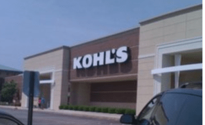 kohl's