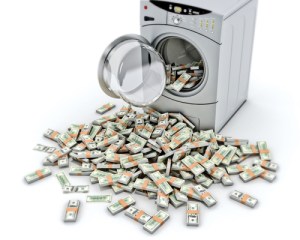 laundering