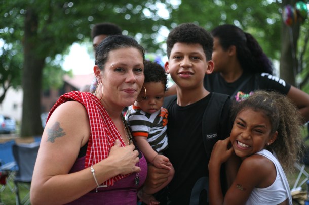 Family August 9, 2015