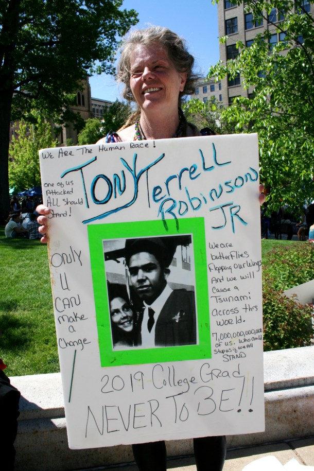 Grandma Sharon May 15, 2015