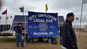 Carrie Riddle, Madison Union 256